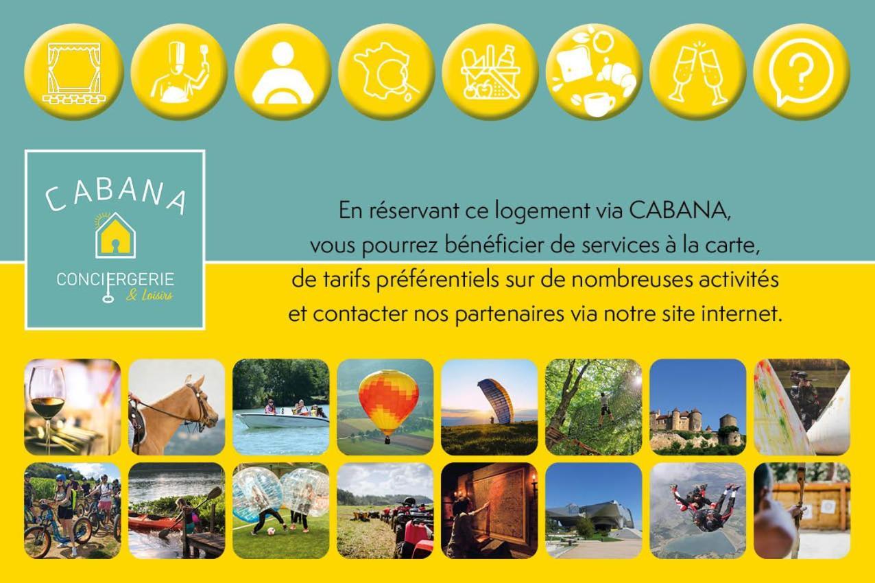 Cabana & Le Manoir - Proche Du Lac Διαμέρισμα Άννεσι Εξωτερικό φωτογραφία