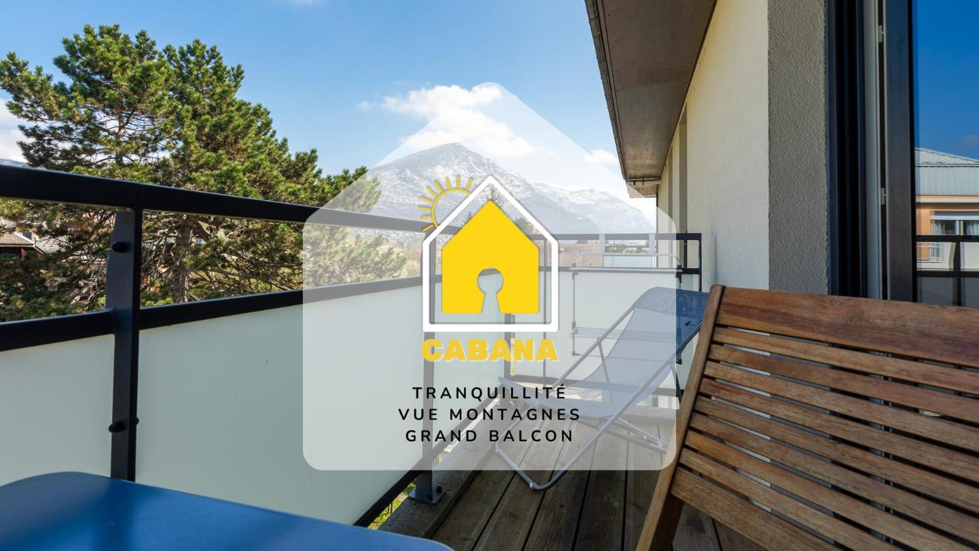 Cabana & Le Manoir - Proche Du Lac Διαμέρισμα Άννεσι Εξωτερικό φωτογραφία